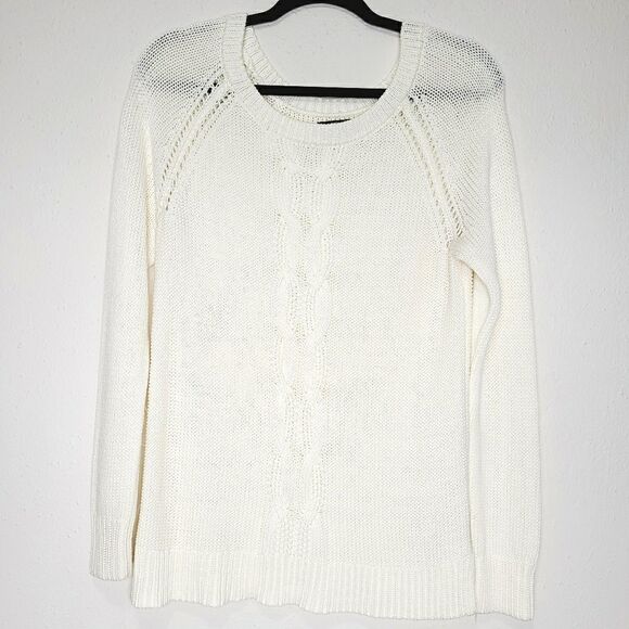 Apt. 9 Long Sleeve Sweater - Picture 1 of 6